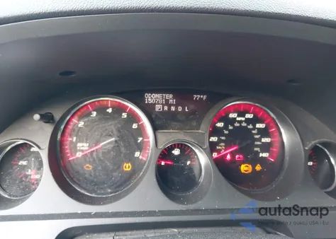 2010 GMC Acadia Slt-2 from USA, damaged, VIN 1GKLRNED4AJ106804